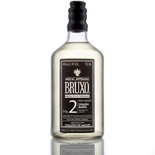 BRUXO No. 2 Pechuga De Maguey Mezcal bottle