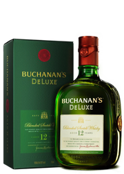 Buchanan’s DeLuxe 12 Year Old Scotch Whisky