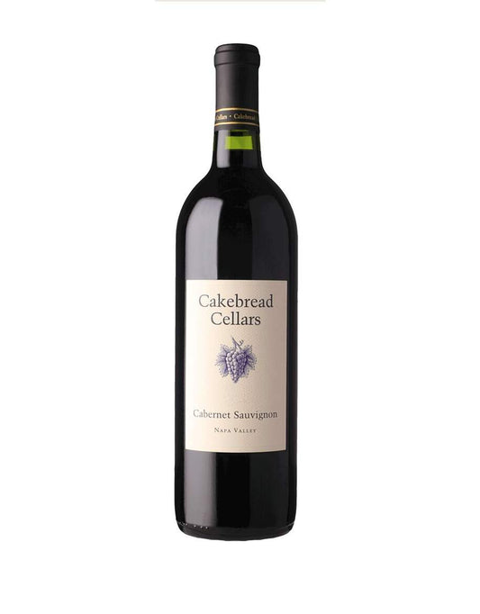 Cakebread Cabernet Sauvignon bottle