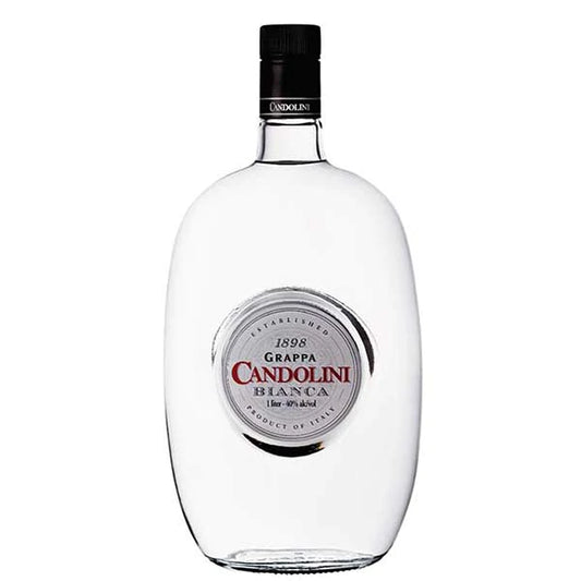 Candolini  Bianca Grappa 1L bottle