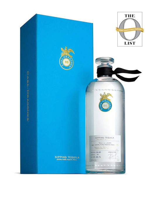 Casa Dragones Joven Tequila