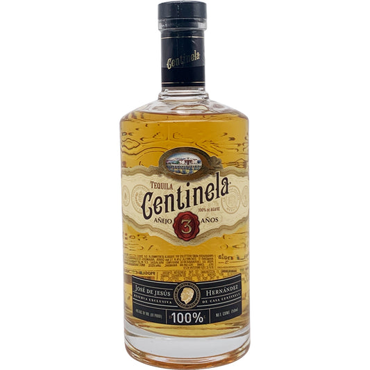 Centinela Tres Anos Anejo Tequila