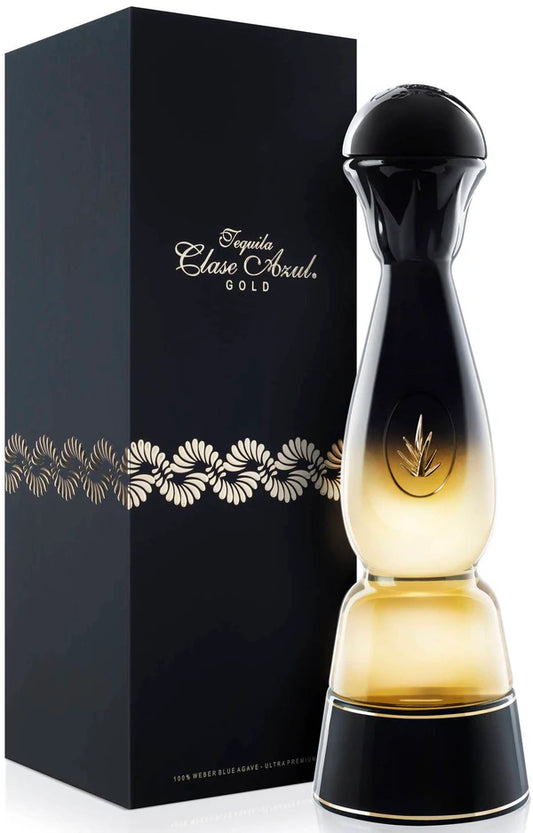 Clase Azul Gold bottle