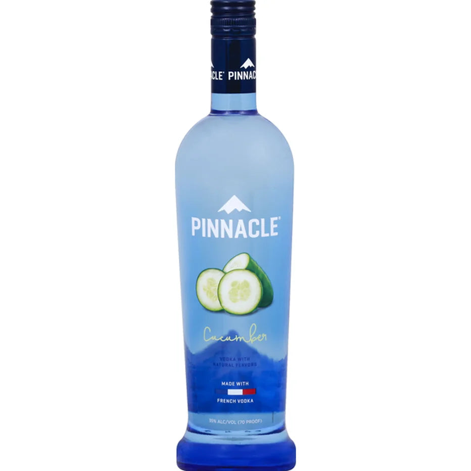 Pinnacle Vodka bottle