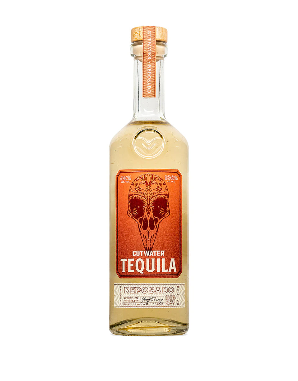 Cutwater Reposado Tequila