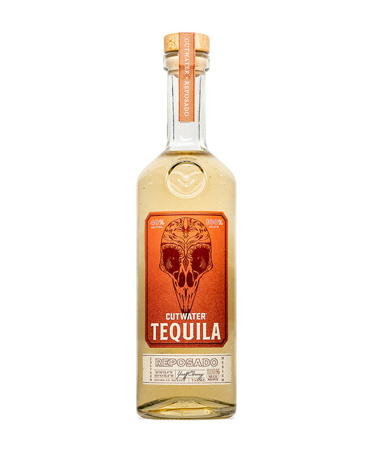 Cutwater Reposado Tequila