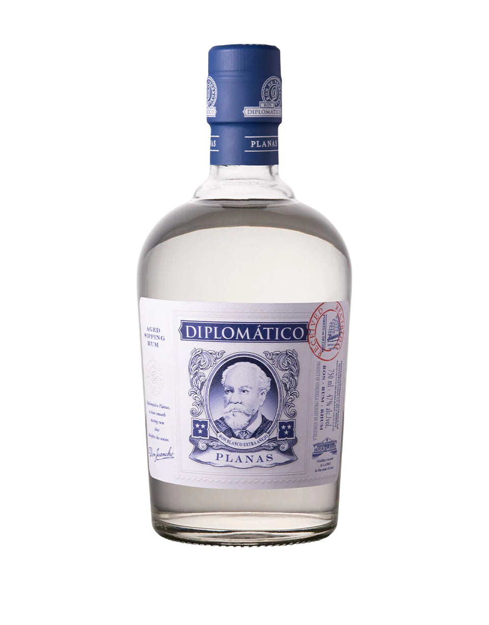 Diplomático Planas bottle