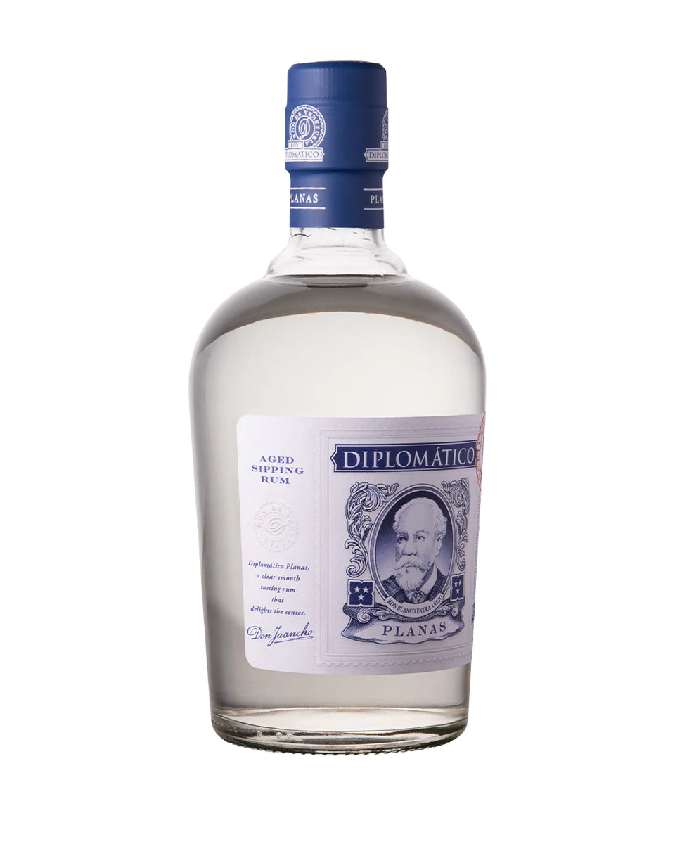 Diplomático Planas bottle