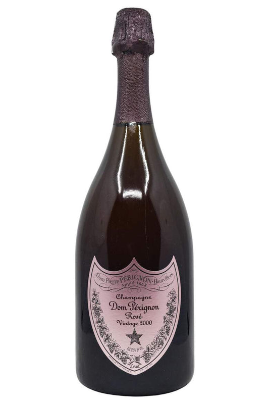 Dom Pérignon Rosé Champagne 2008 bottle