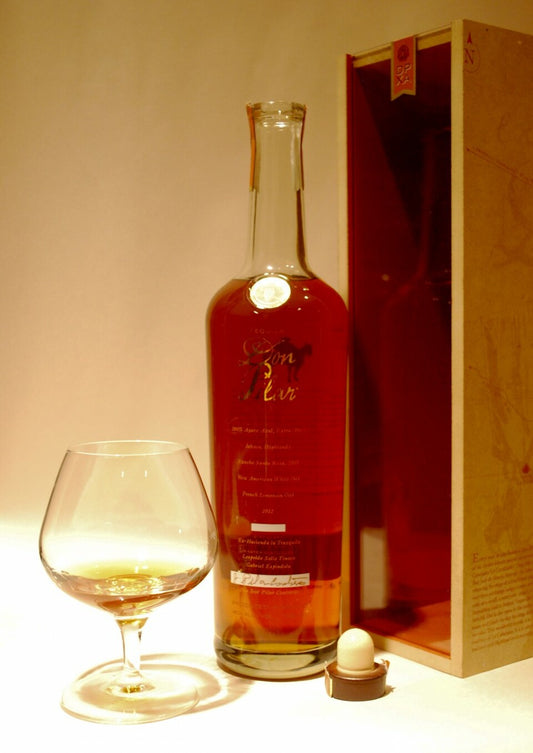 Don Pilar Extra Añejo Tequila bottle