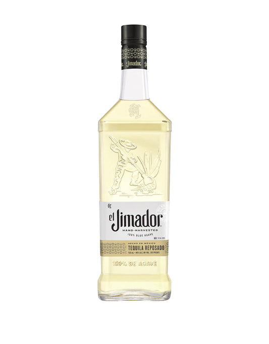 El Jimador Reposado Tequila