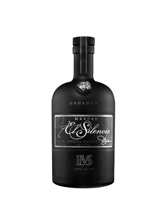 Mezcal El Silencio Espadín bottle