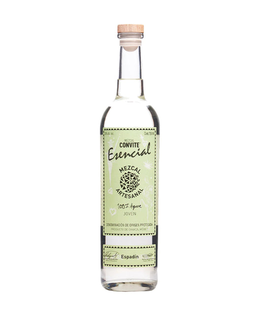 Convite Mezcal Espadín Esencial bottle