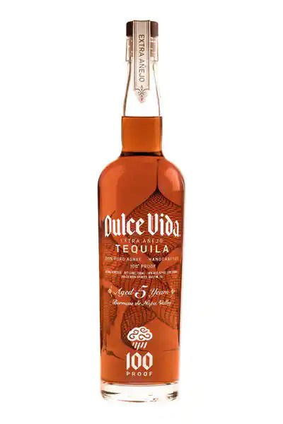 Dulce Vida Extra Anejo 100 Proof 5 years Aged Tequila