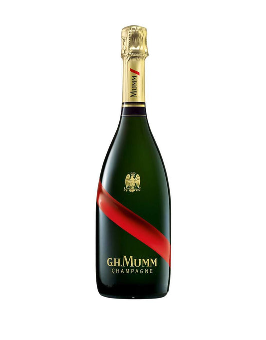 G.H.Mumm Grand Cordon bottle