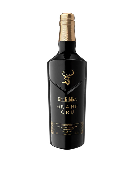 Glenfiddich GRAND CRU 23 Year Old bottle