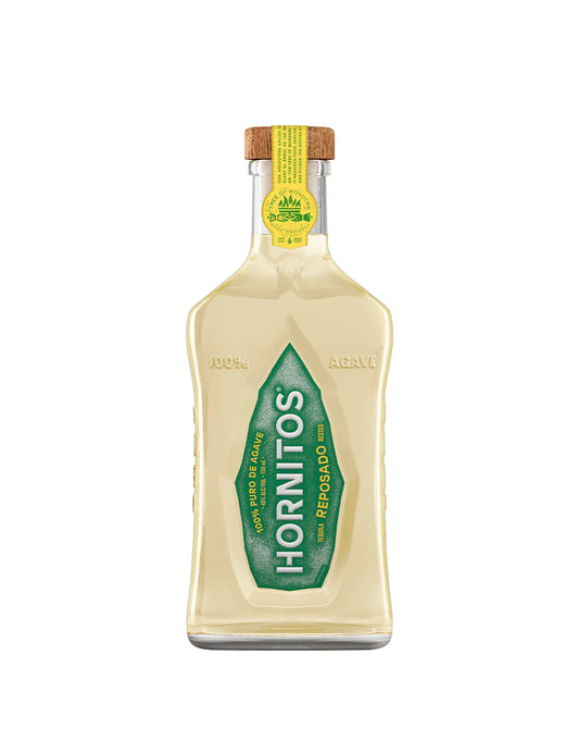 Hornitos Reposado Tequila bottle