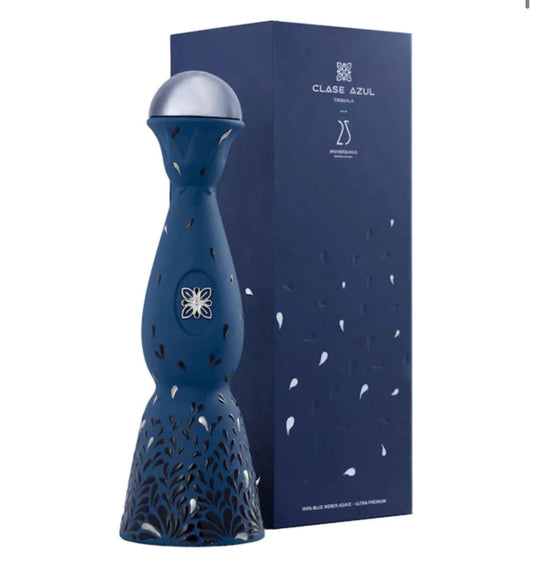 Clase Azul 25th Anniversary bottle