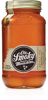 Ole Smoky Apple Pie bottle