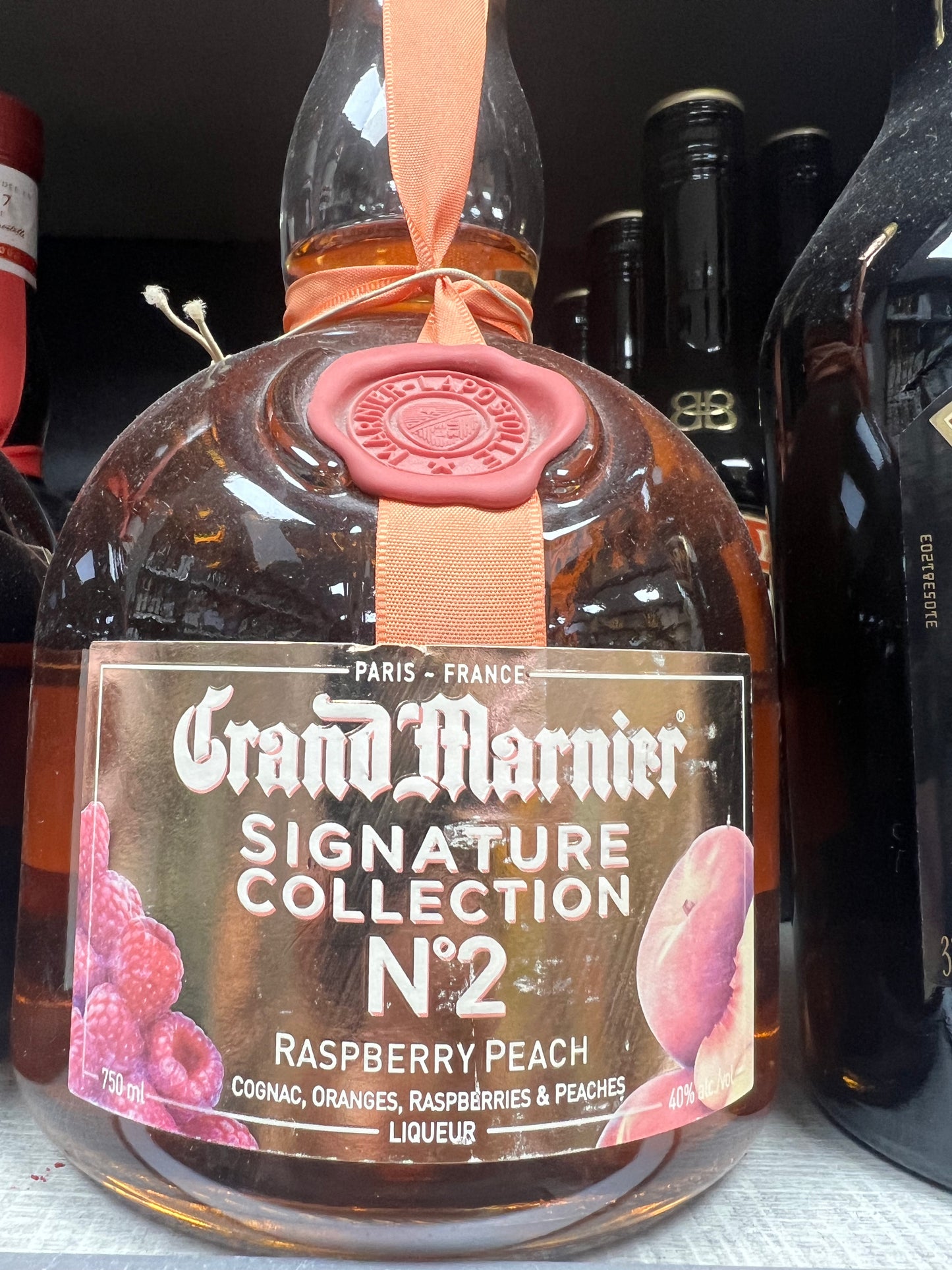 Grand Marnier Signature Collection