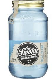 Ole Smoky Blue Flame bottle