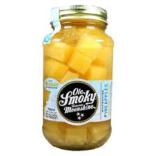 Ole Smoky Pineapples bottle