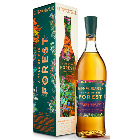 Glenmorangie The Tale of the Forest bottle