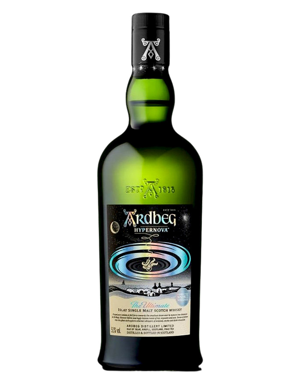 Ardbeg Hypernova bottle