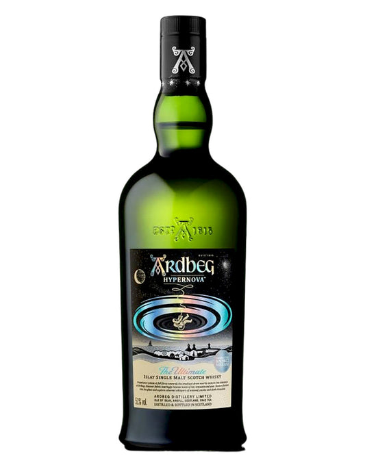 Ardbeg Hypernova bottle