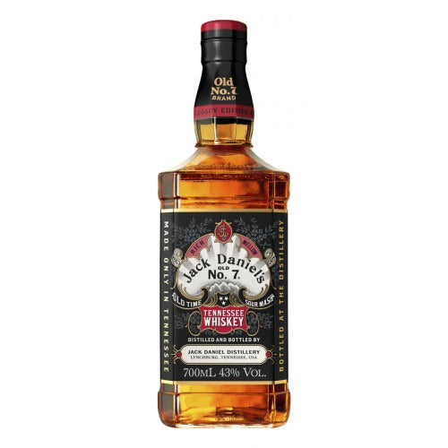 Jack Daniel’s Legacy No 7