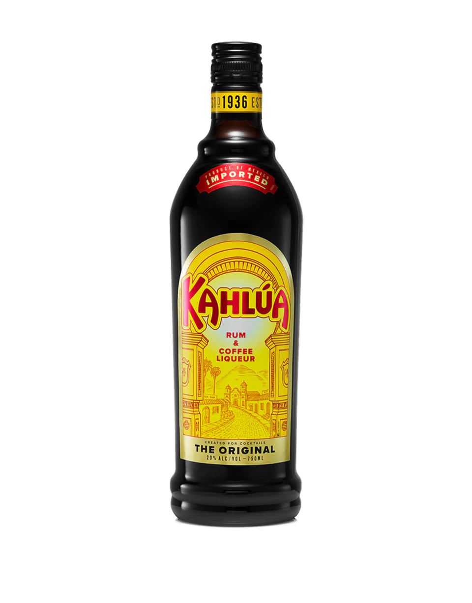 Kahlúa Original bottle