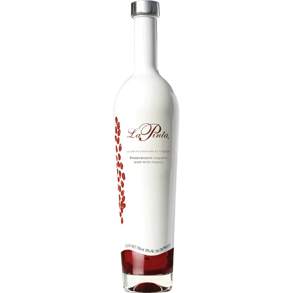 La Pinta Tequila Pomegranate