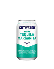 Cutwater Tequila Margarita Canned Cocktail 4PK