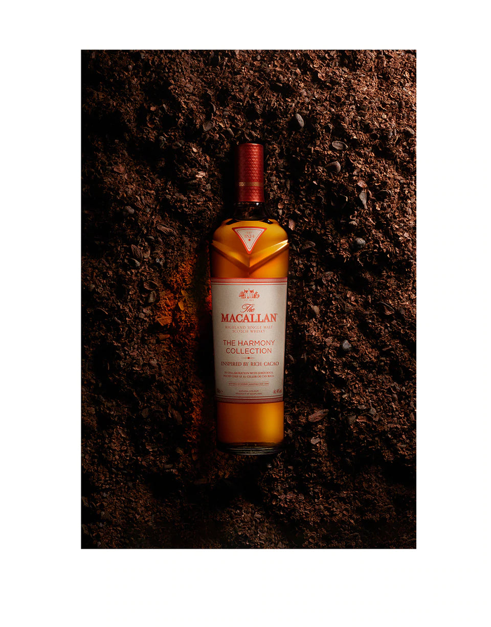The Macallan Harmony Collection: Rich Cacao bottle