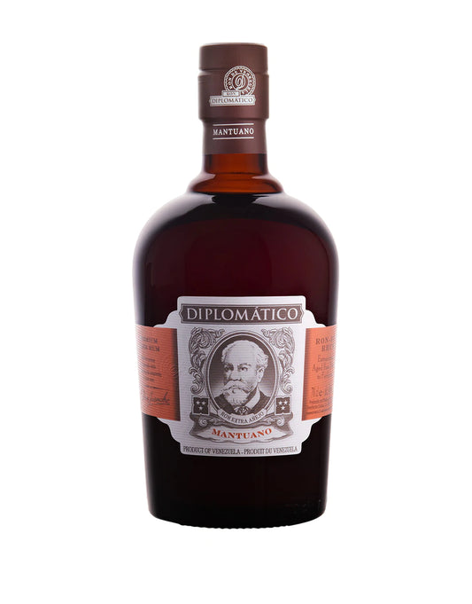 Diplomático Mantuano bottle