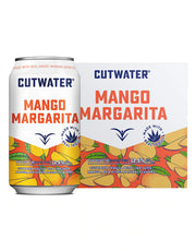 Cutwater Mango Margarita Can 4PK