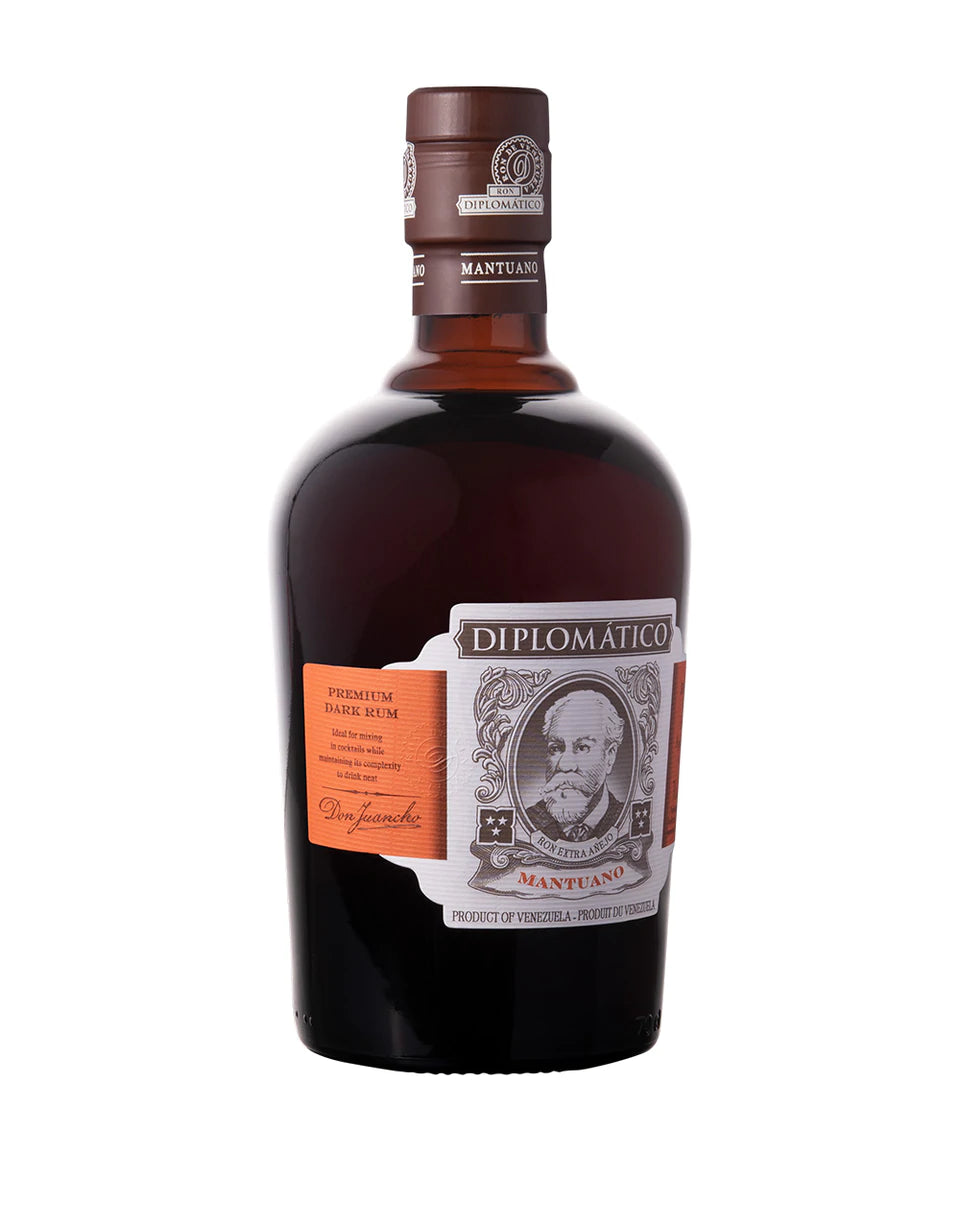 Diplomático Mantuano bottle