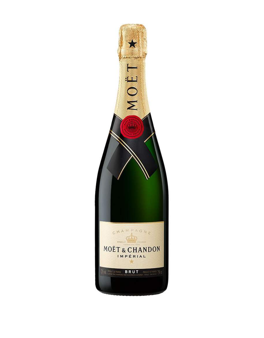 Moët & Chandon Imperial Brut bottle
