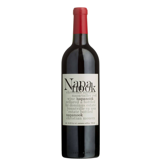 Dominus Napanook bottle