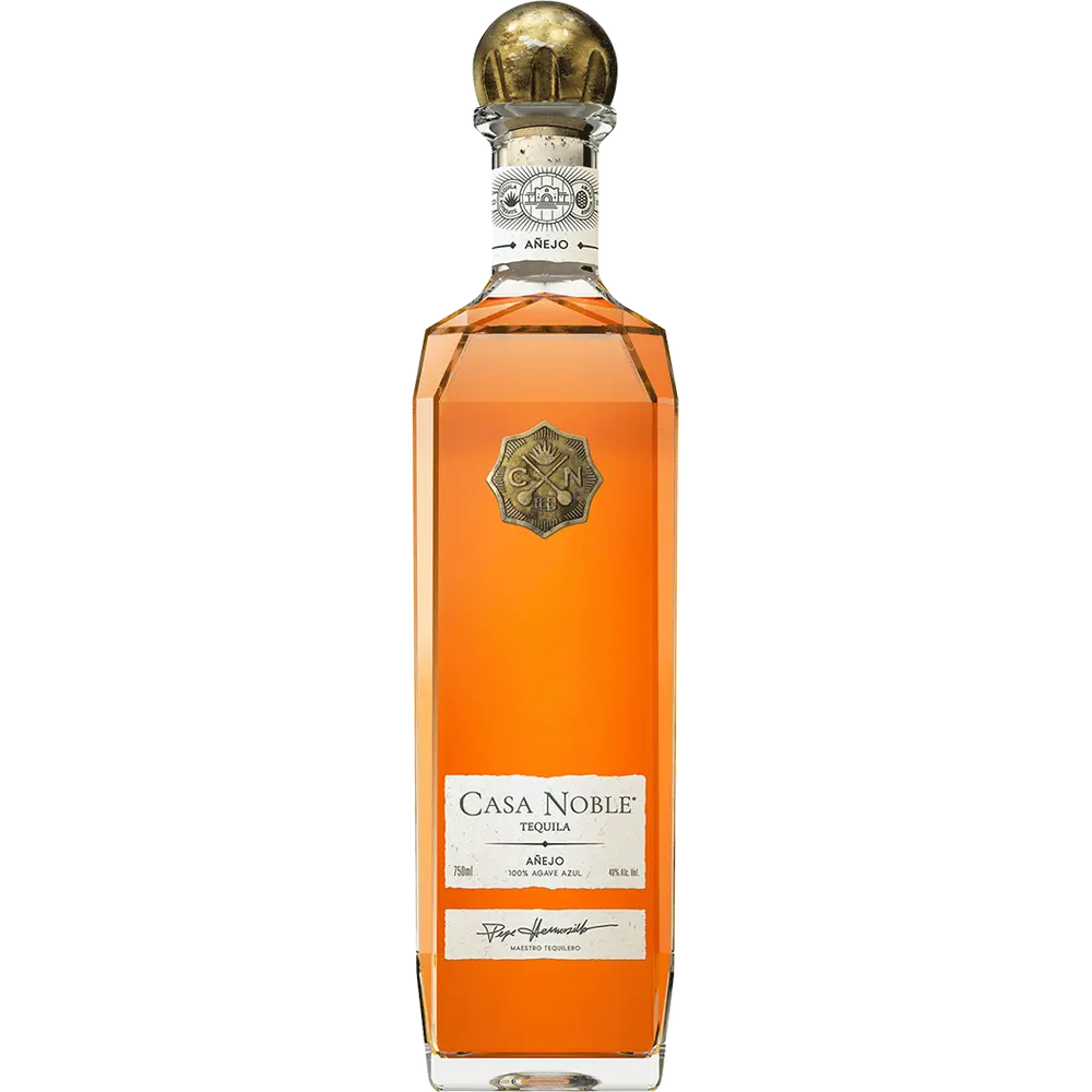 Casa Noble Anejo bottle