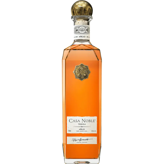 Casa Noble Anejo bottle