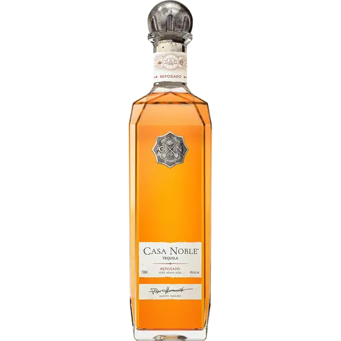 Casa Noble Reposado bottle
