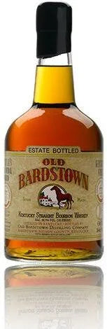 Old Bardstown Kentucky Straight Bourbon Whiskey bottle