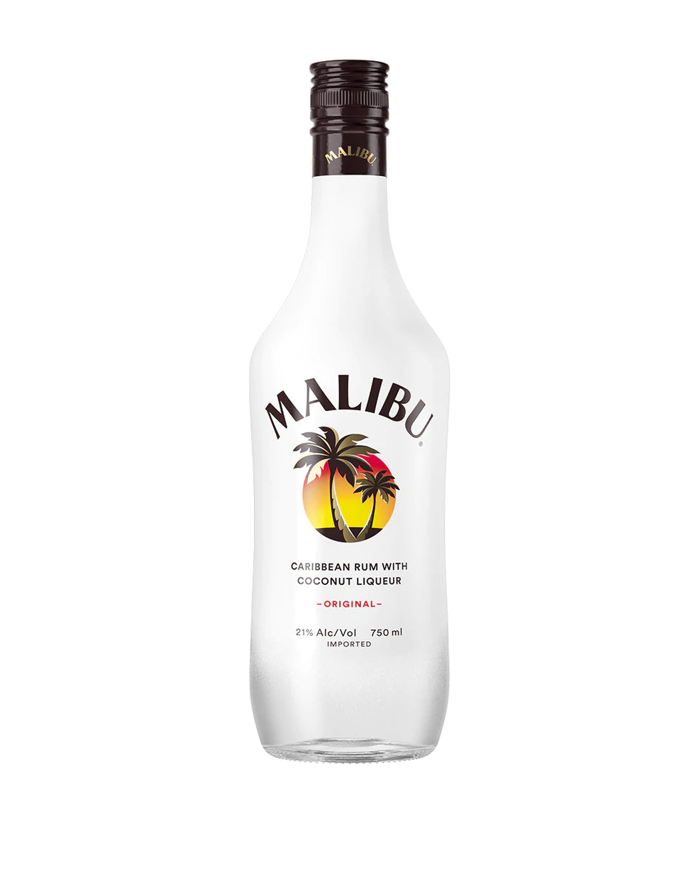 Malibu Original bottle