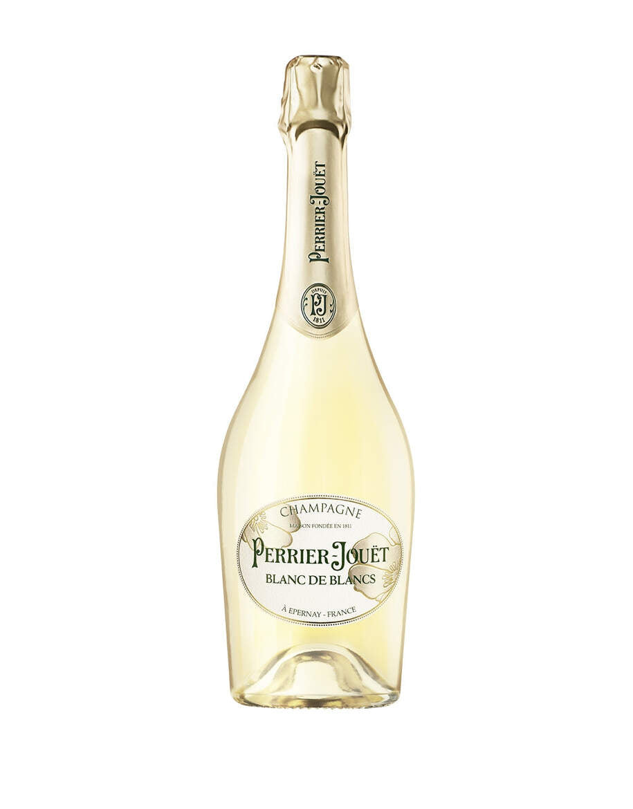 Perrier-Jouët Blanc de Blancs Non Vintage bottle