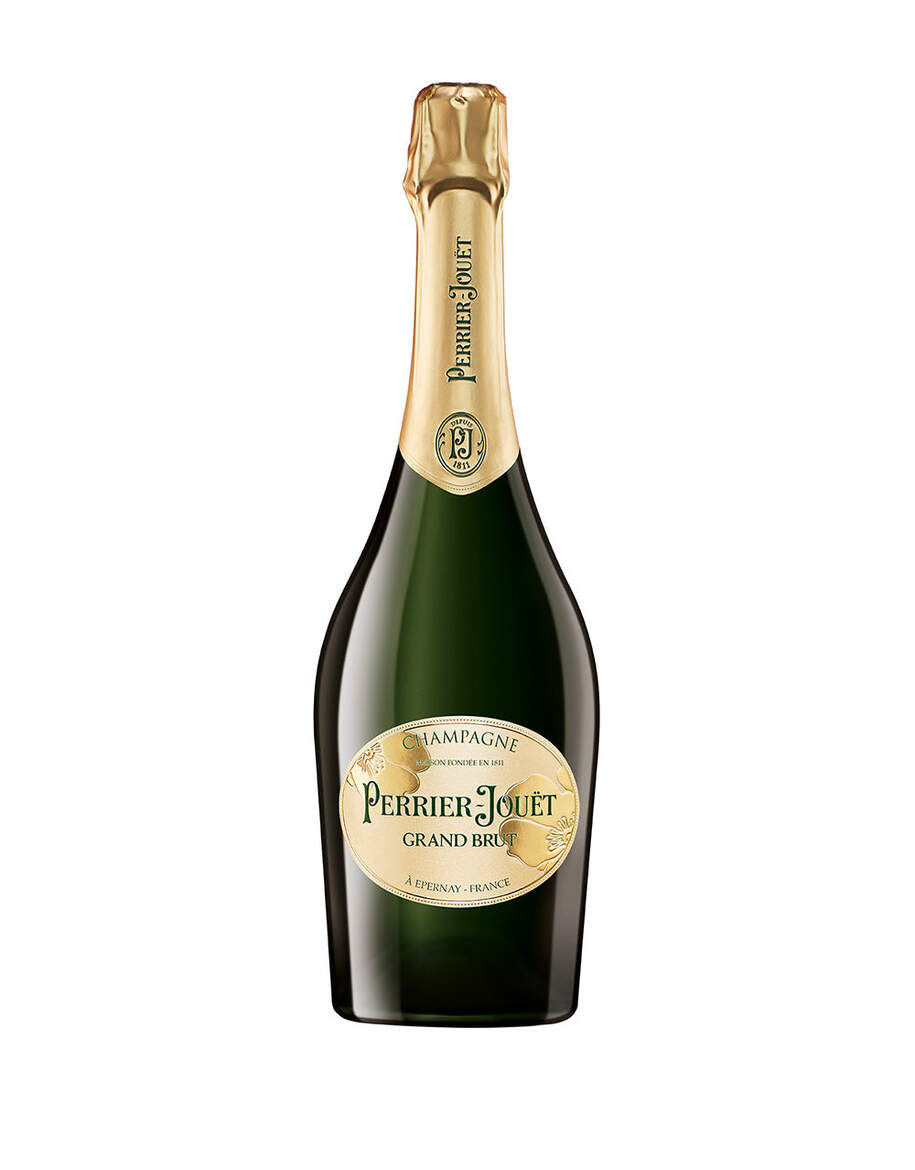 Perrier-Jouët Grand Brut Non Vintage bottle