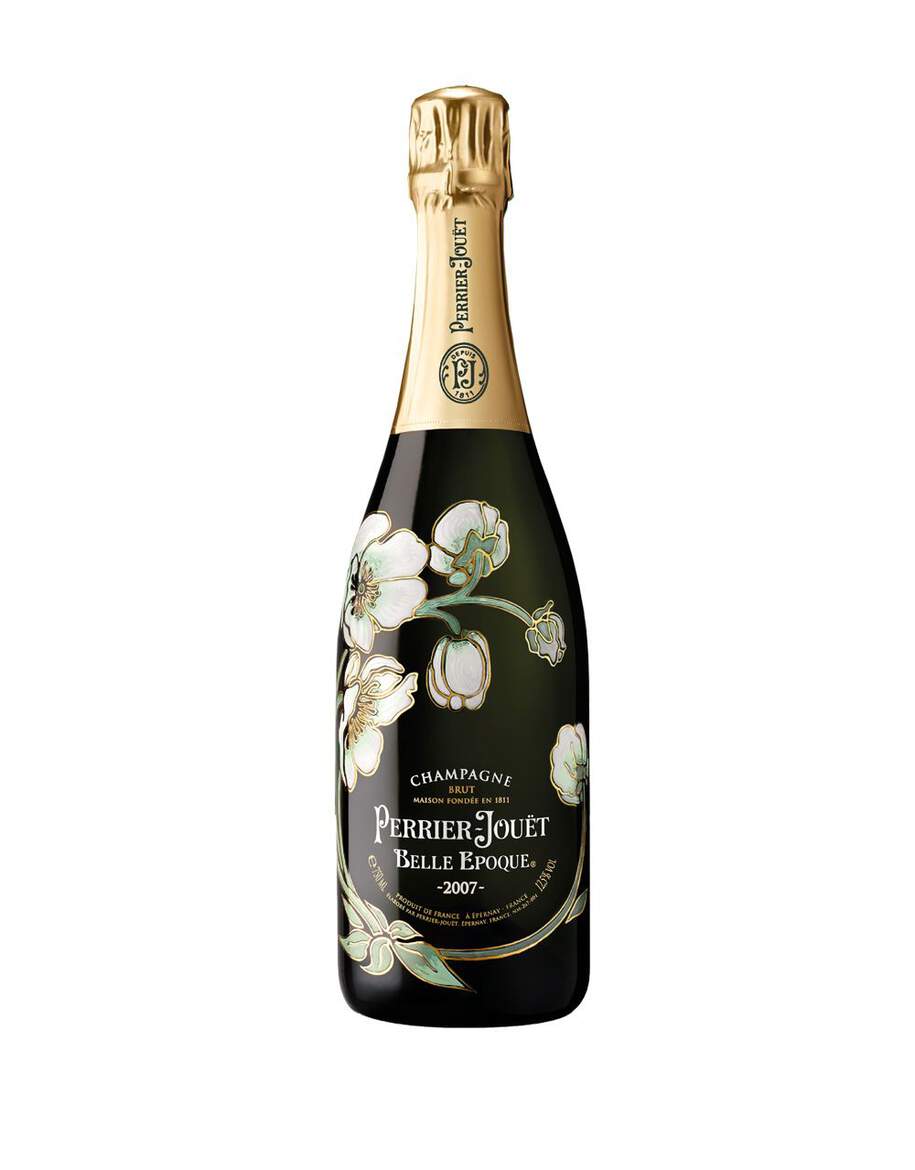 Perrier-Jouet Belle Epoque bottle