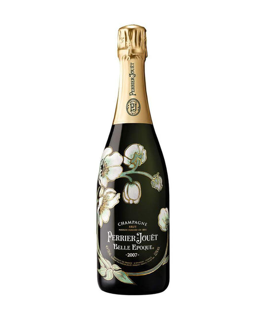 Perrier-Jouet Belle Epoque bottle