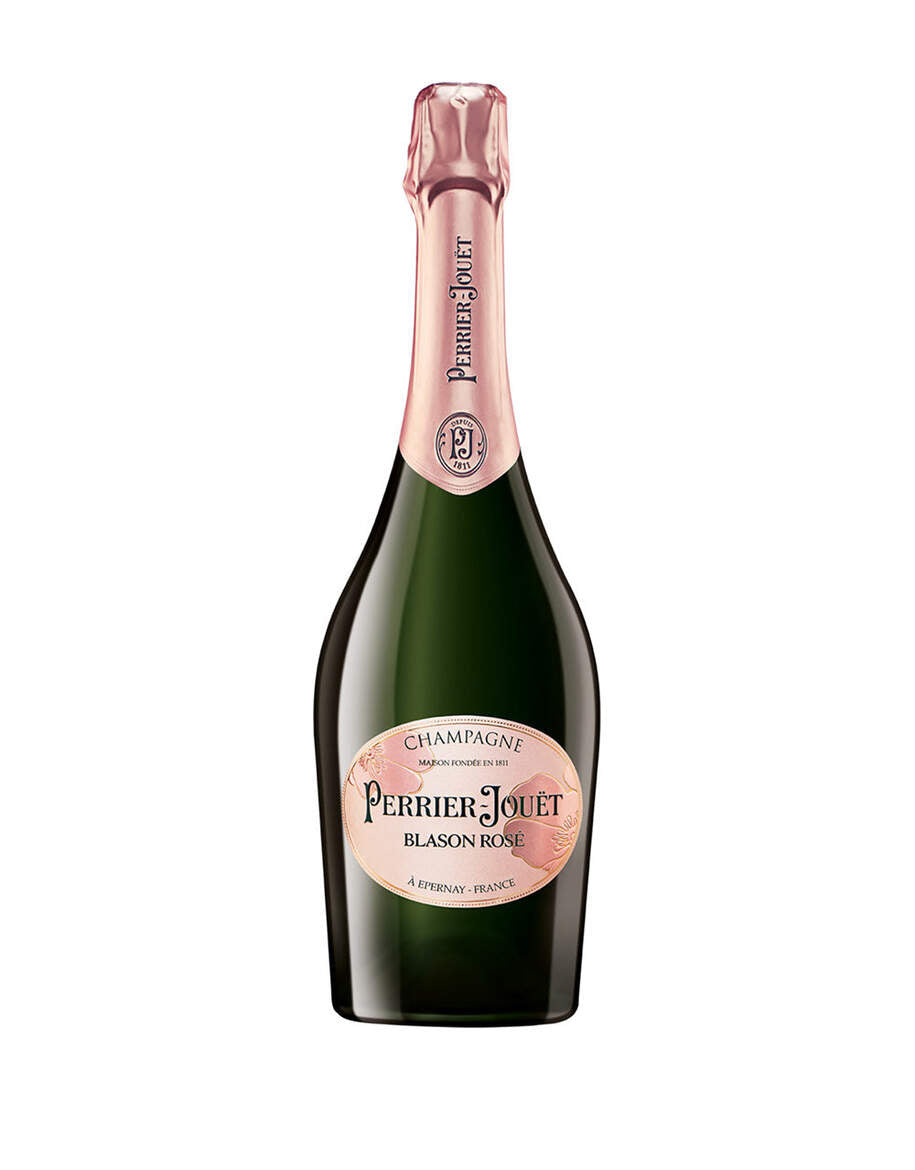 Perrier-Jouët Blason Rosé Brut Non Vintage bottle