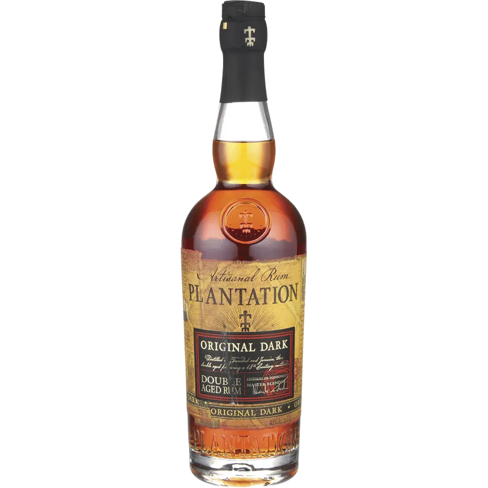 Plantation Original Dark bottle